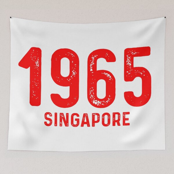 Item preview, 1965 Singapore - Singapura designed and sold by kcaandwu.