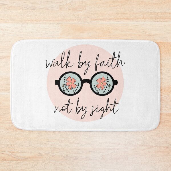 Item preview, christian quote sticker designed and sold by Raquel Quintana.