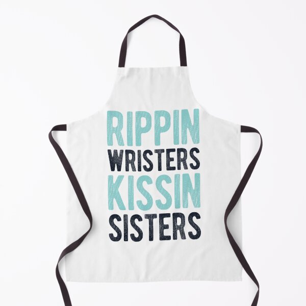 Item preview, Rippin' Wristers Kissin' Sisters designed and sold by Mclickster.