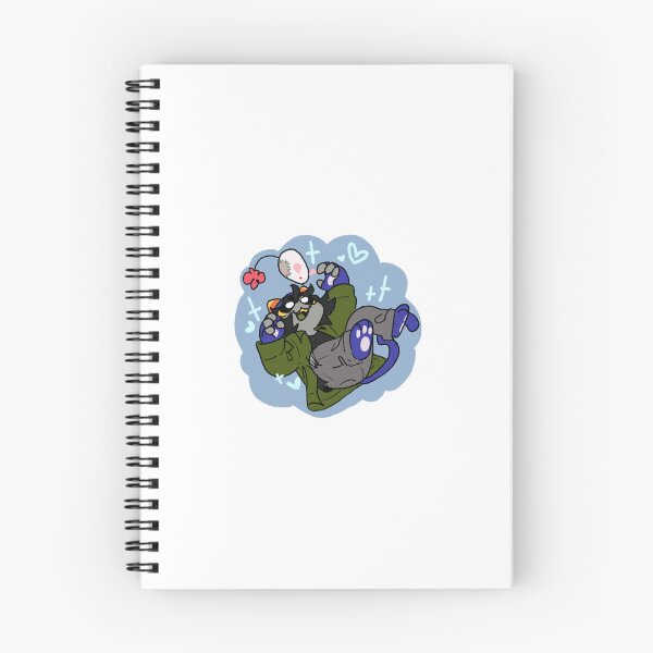 Item preview, nepeta catch! designed and sold by ficklefoxglove.