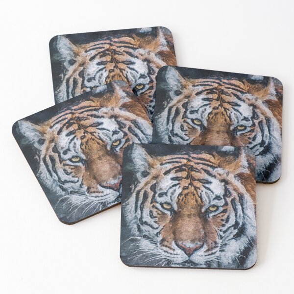 Item preview, Tiger designed and sold by Skvor.