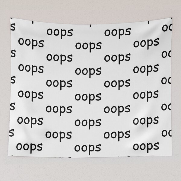 Item preview, oops designed and sold by JettaPilots.