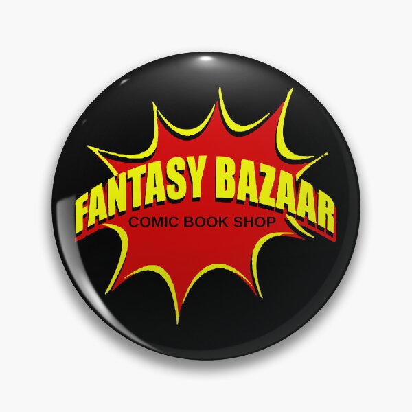 Item preview, Spaced - Fantasy Bazaar designed and sold by Carlmager.