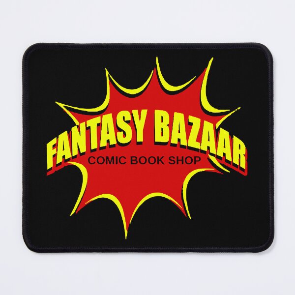 Item preview, Spaced - Fantasy Bazaar designed and sold by Carlmager.