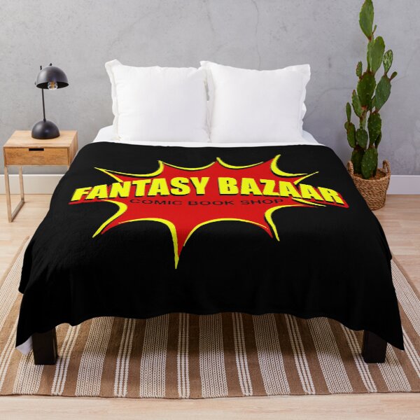 Item preview, Spaced - Fantasy Bazaar designed and sold by Carlmager.