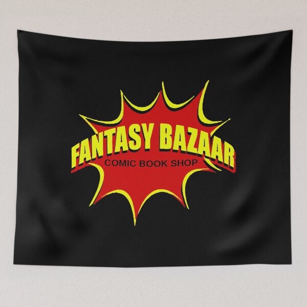 Item preview, Spaced - Fantasy Bazaar designed and sold by Carlmager.