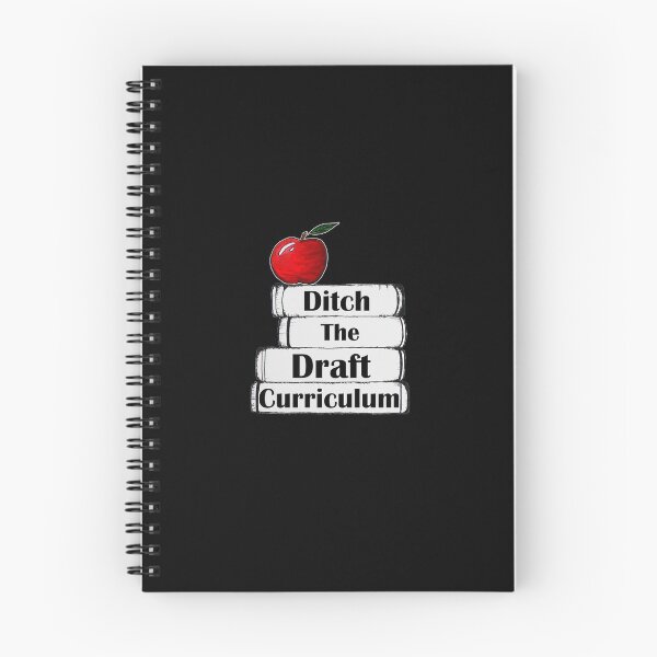 Item preview, Ditch the Draft Curriculum Classic T-Shirt designed and sold by DominikSaul.