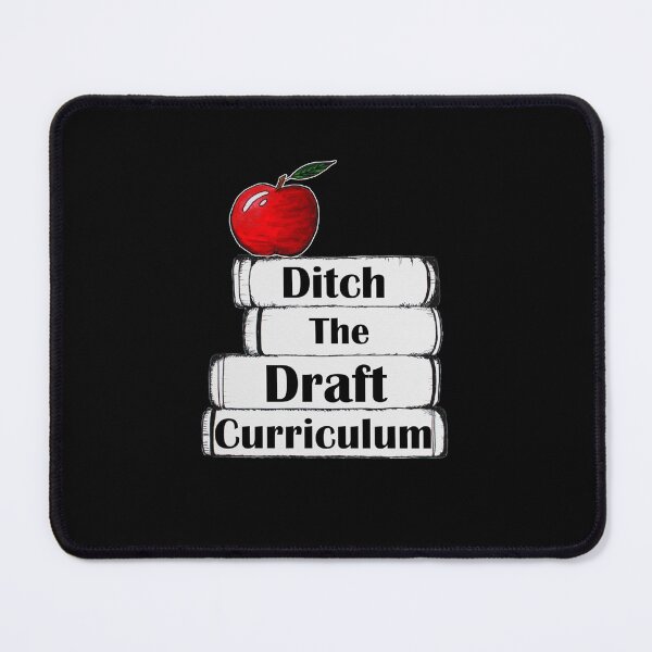 Item preview, Ditch the Draft Curriculum Classic T-Shirt designed and sold by DominikSaul.