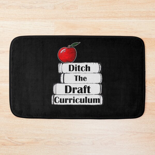 Item preview, Ditch the Draft Curriculum Classic T-Shirt designed and sold by DominikSaul.