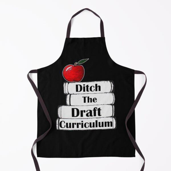 Item preview, Ditch the Draft Curriculum Classic T-Shirt designed and sold by DominikSaul.