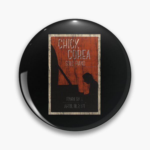 Item preview, Chick Corea Solo Piano Vintage Classic T-Shirt designed and sold by MRIOJOFN93.