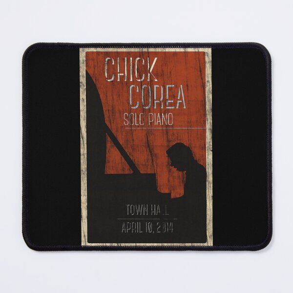 Item preview, Chick Corea Solo Piano Vintage Classic T-Shirt designed and sold by MRIOJOFN93.