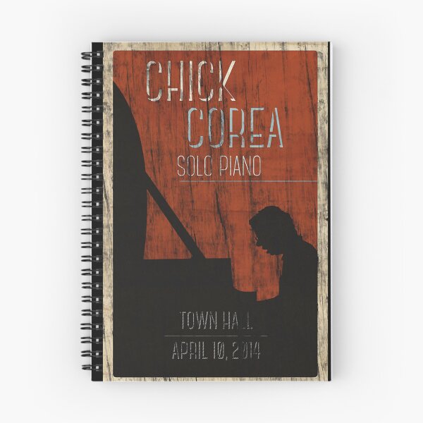 Item preview, Chick Corea Solo Piano Vintage Classic T-Shirt designed and sold by MRIOJOFN93.