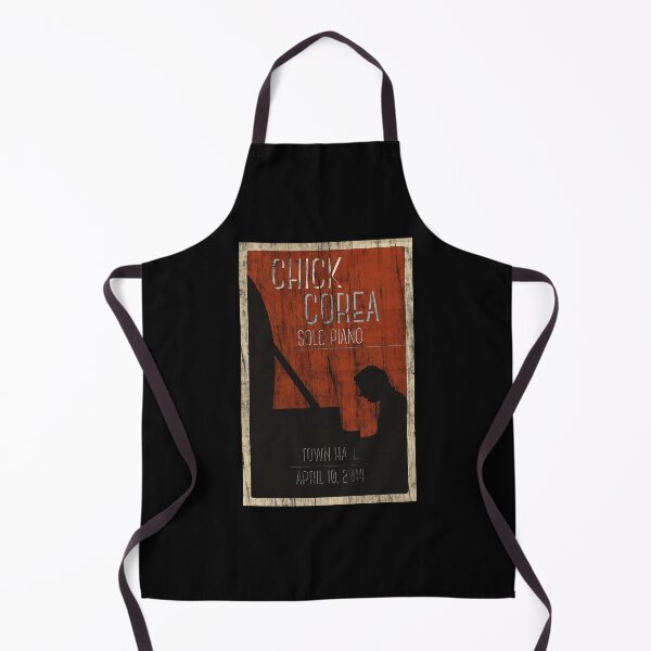 Item preview, Chick Corea Solo Piano Vintage Camiseta clásica designed and sold by MRIOJOFN93.