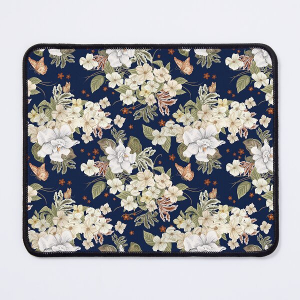 Item preview, Magnolia and Dogwood designed and sold by Marcia and Ron Stacy Studios.