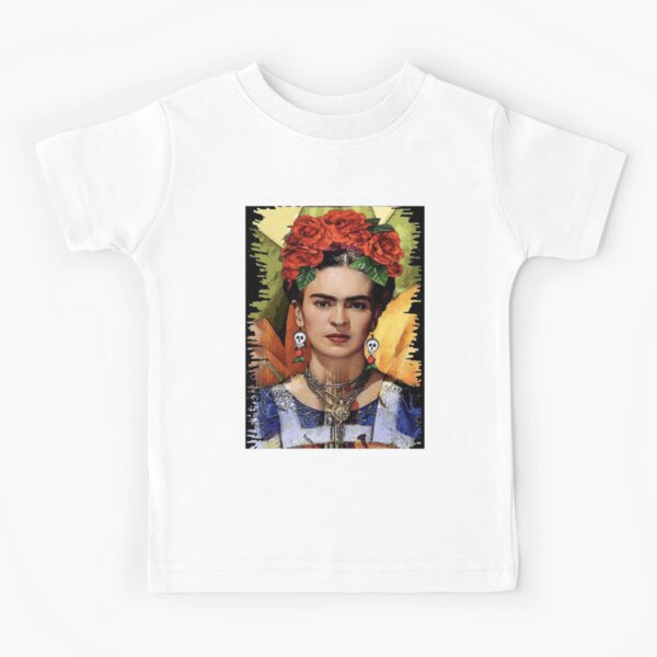 Item preview, frida kahlo poster designed and sold by jojothlor.