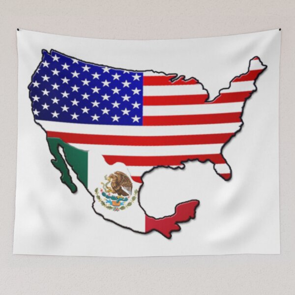 Item preview, Mexico Usa designed and sold by Jason Ridgeway.