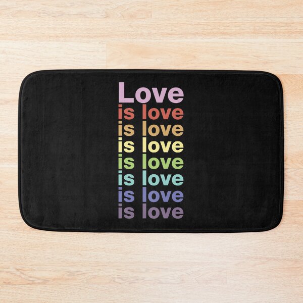 Item preview, Love Is Love Essential T-Shirt designed and sold by SilkeBenisch.