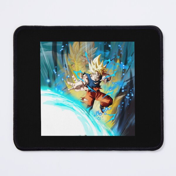Item preview, LF Super Saiyan 3 Goku DBL Art Edit (By Me) Classic . designed and sold by fisterriisbe.