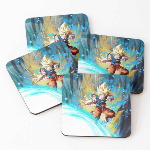 Item preview, LF Super Saiyan 3 Goku DBL Art Edit (By Me) Classic . designed and sold by fisterriisbe.