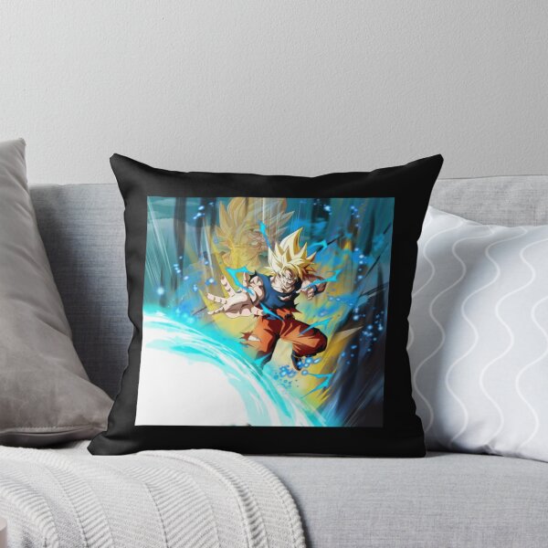 Item preview, LF Super Saiyan 3 Goku DBL Art Edit (By Me) Classic . designed and sold by fisterriisbe.
