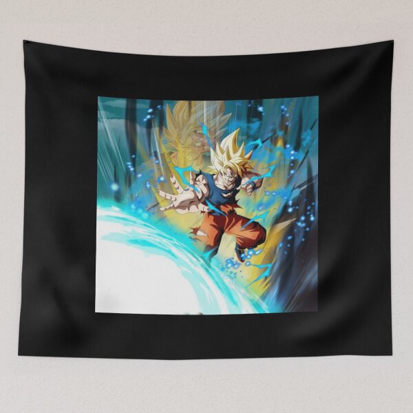 Item preview, LF Super Saiyan 3 Goku DBL Art Edit (By Me) Classic . designed and sold by fisterriisbe.