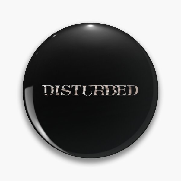 Item preview, Disturbed logo designed and sold by KrisKirby69.