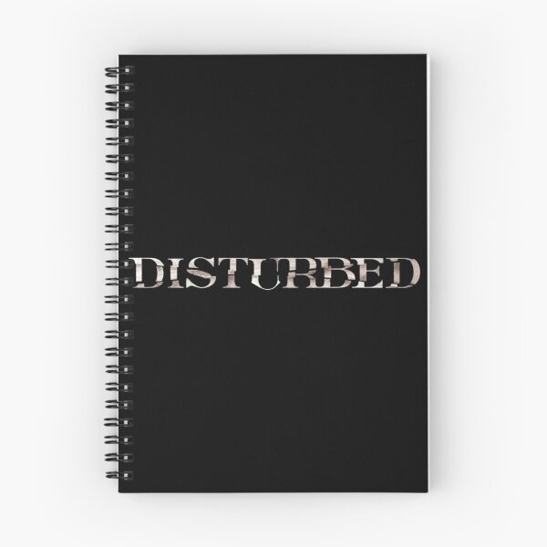 Item preview, Disturbed logo designed and sold by KrisKirby69.