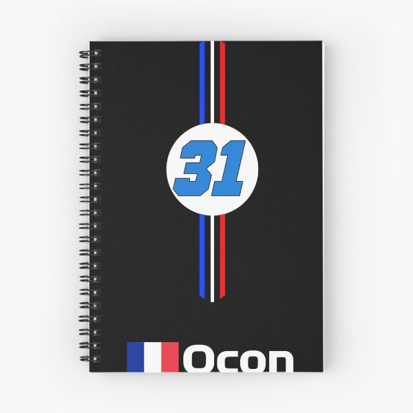 Artikelvorschau, Esteban Ocon 31 klassisches T-Shirt entworfen und verkauft von MRIOJOFN93.