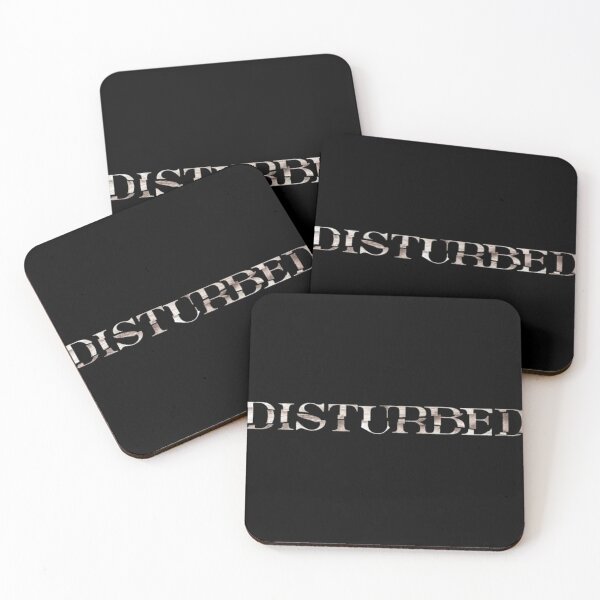 Item preview, Disturbed logo designed and sold by KrisKirby69.