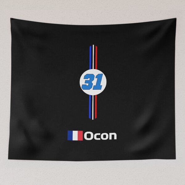 Item preview, Esteban Ocon 31 Classic T-Shirt designed and sold by MRIOJOFN93.