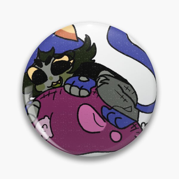 Item preview, nep POUNCE! designed and sold by ficklefoxglove.