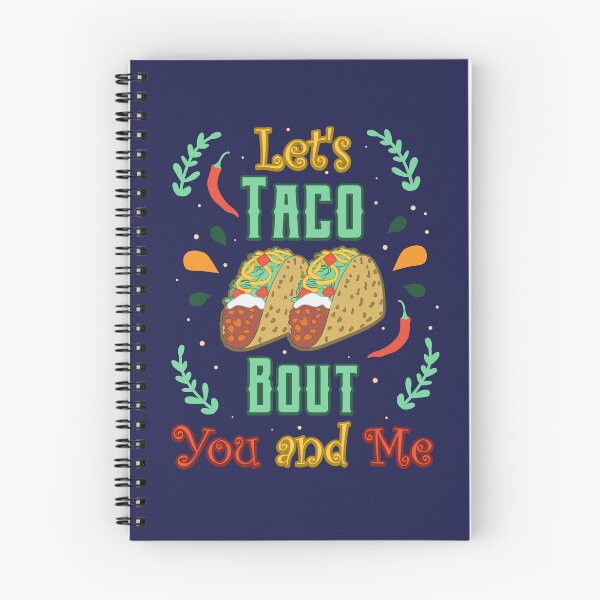 Item preview, Let’s Taco Bout You and Me Mexican Fiesta Love designed and sold by Rongway76.