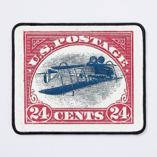 Item preview, The Inverted Jenny Postage Stamp designed and sold by amuseXpress.