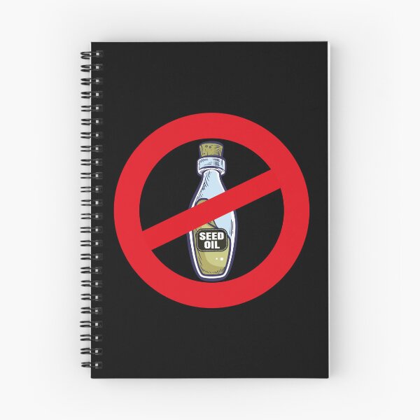 Item preview, Anti Seed Oil Diet No Seed Oils designed and sold by design880.