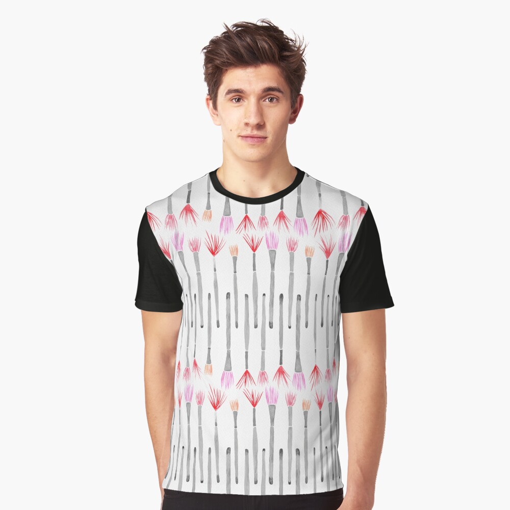 Item preview, Graphic T-Shirt designed and sold by carriecantwell.