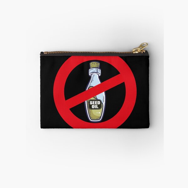 Item preview, Anti Seed Oil Diet No Seed Oils designed and sold by design880.