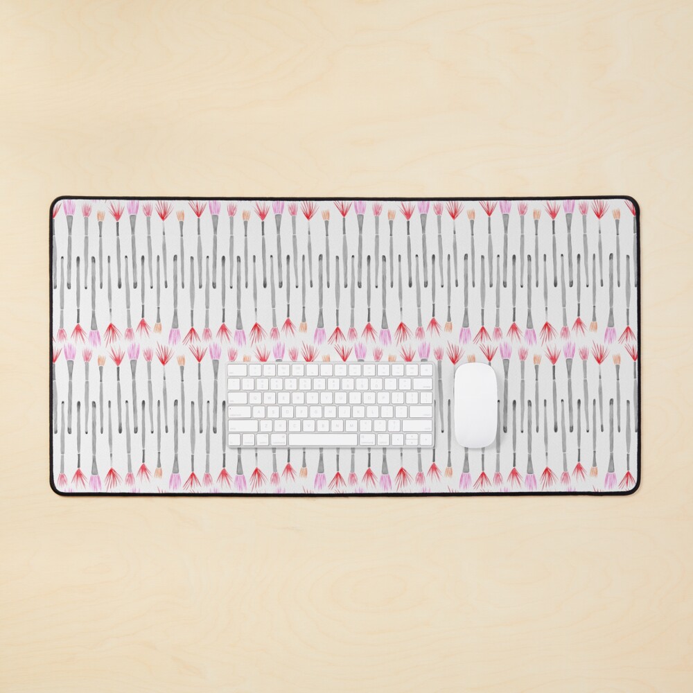 Item preview, Desk Mat designed and sold by carriecantwell.
