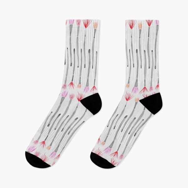 Item preview, Painters Paradise - Watercolor Paintbrushes Pattern designed and sold by Carrie Cantwell Art.