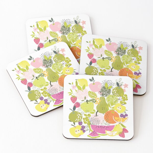 Item preview, Fruit salad, fruit collage designed and sold by Lolly's Lane Shoppe.