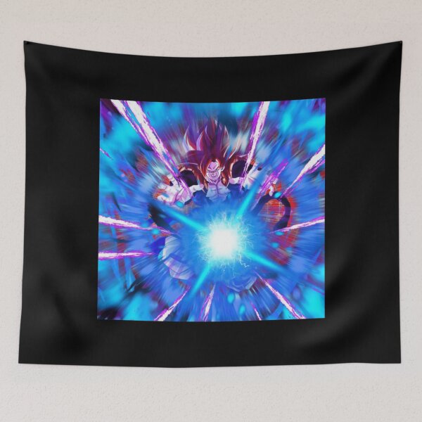 Item preview, LF Super Saiyan 4 Gogeta Alt DBL Art Edit (By Me) Classic . designed and sold by fisterriisbe.