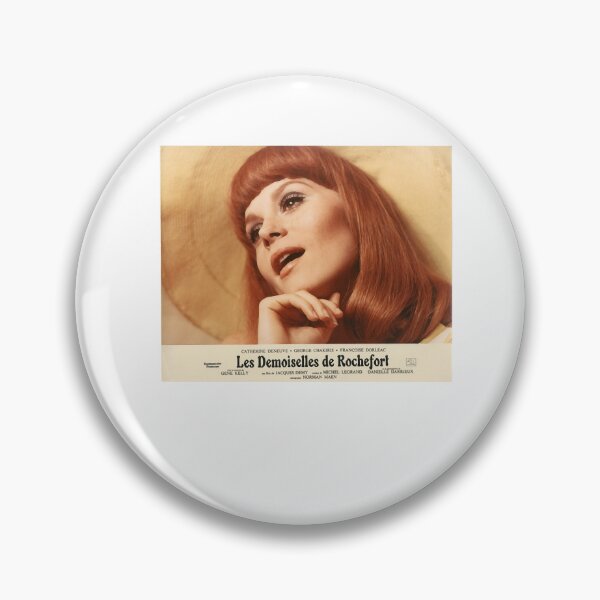Item preview, The Young Ladies of Rochefort  designed and sold by TamaraLeigh1.