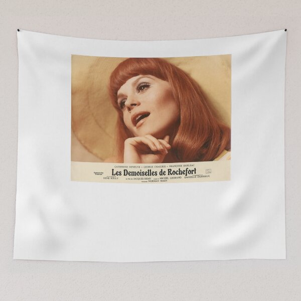 Item preview, The Young Ladies of Rochefort  designed and sold by TamaraLeigh1.