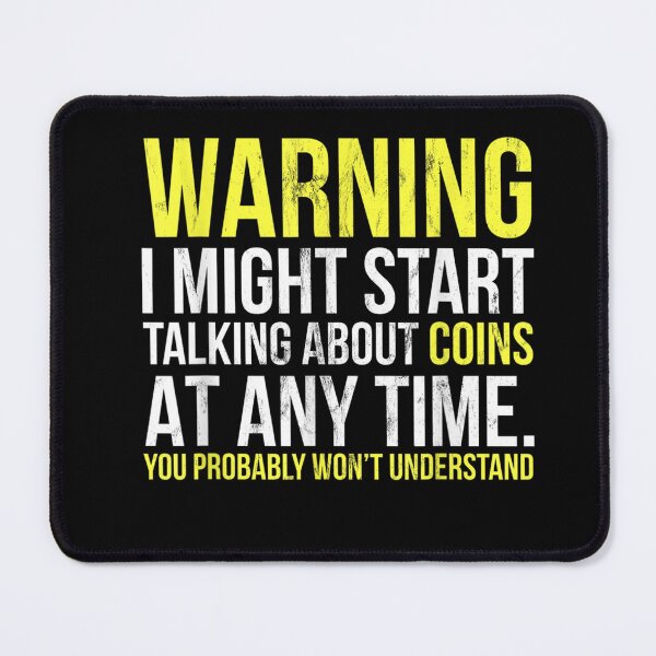 Item preview, Numismatics fans Coin collector t shirt designed and sold by FoltaBarbara.