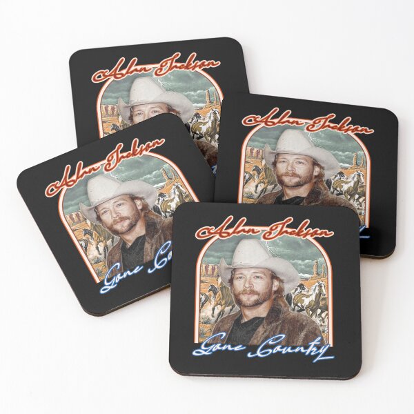 Item preview, Alan Jackson designed and sold by AmberrSpindler.