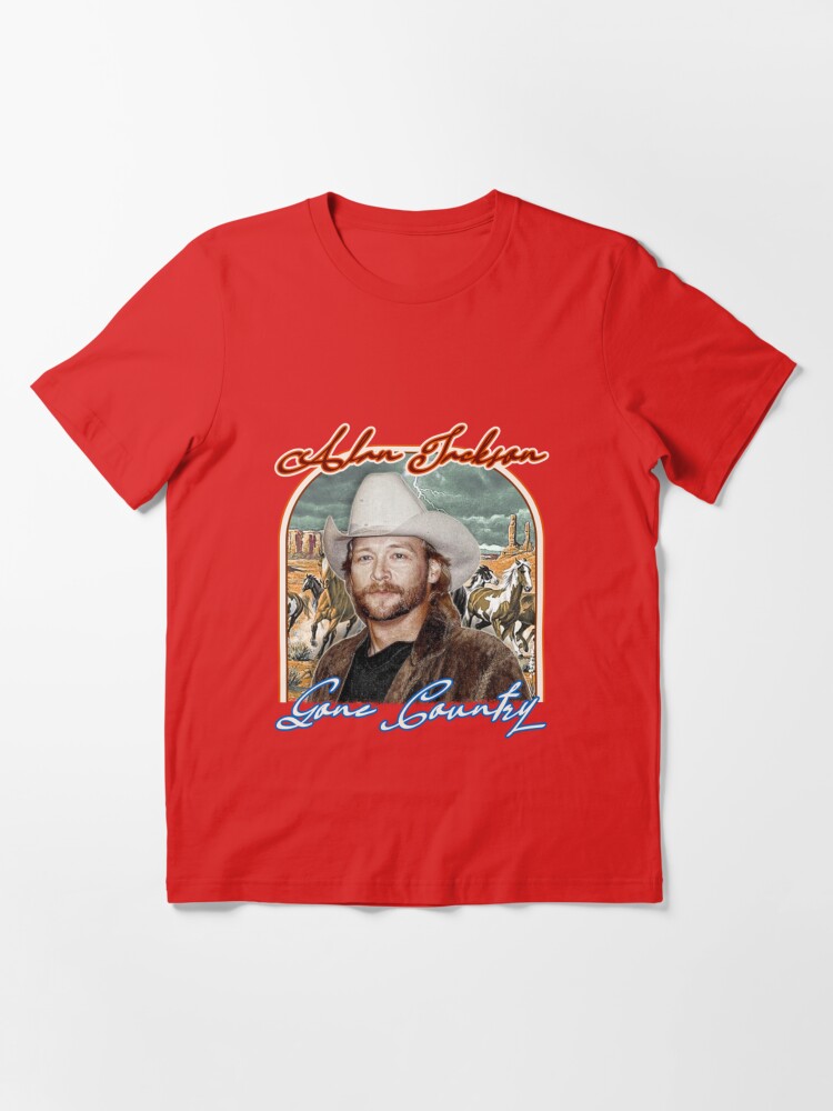 Alan Jackson T-Shirt