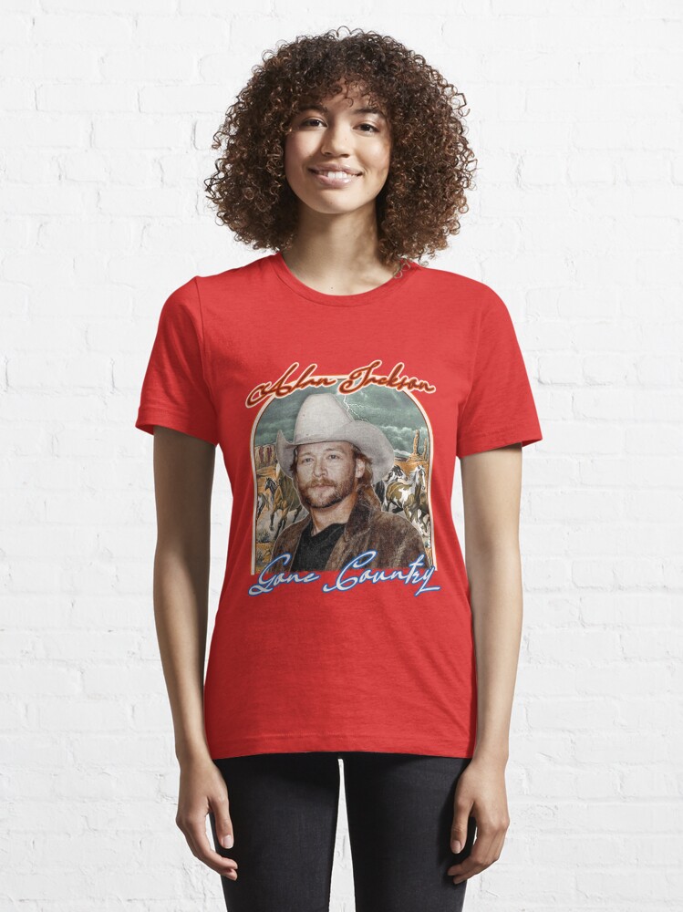 Alan Jackson T-Shirt