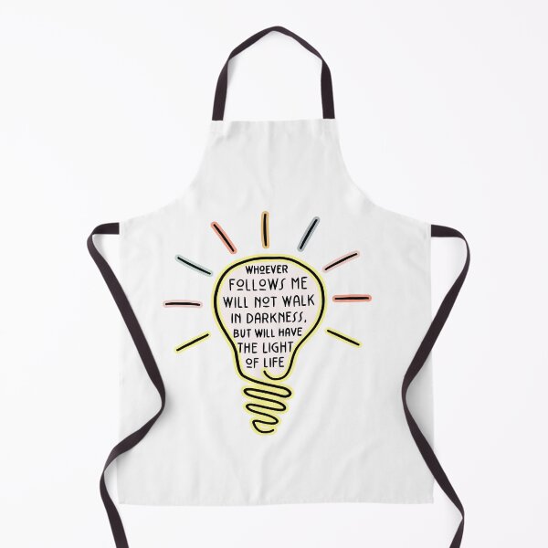Item preview, light christian sticker designed and sold by Raquel Quintana.