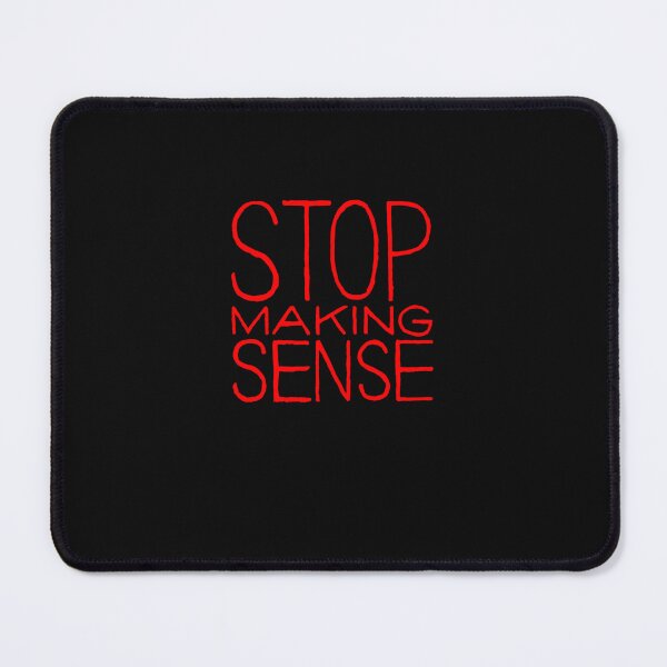 Item preview, Stop Talking Sense Essential T-Shirt designed and sold by ReneSchindler.