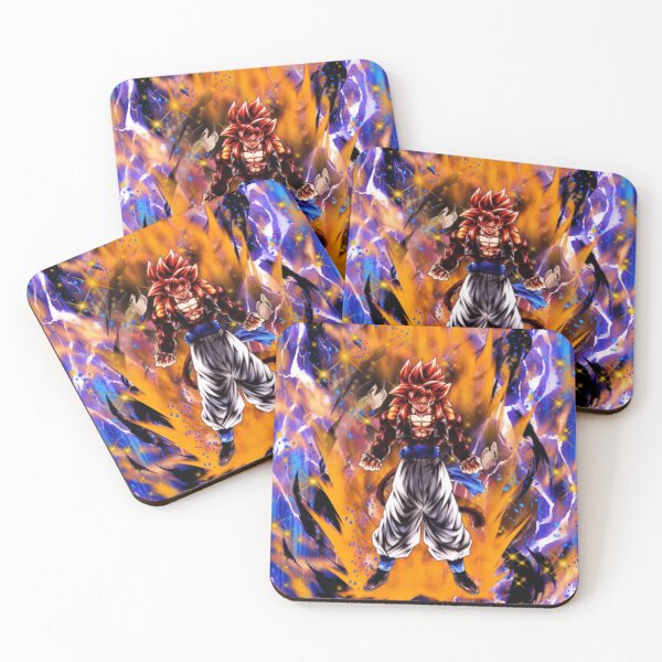 Item preview, LF Super Saiyan 4 Gogeta DBL Art Edit (By Me) Classic . designed and sold by fisterriisbe.